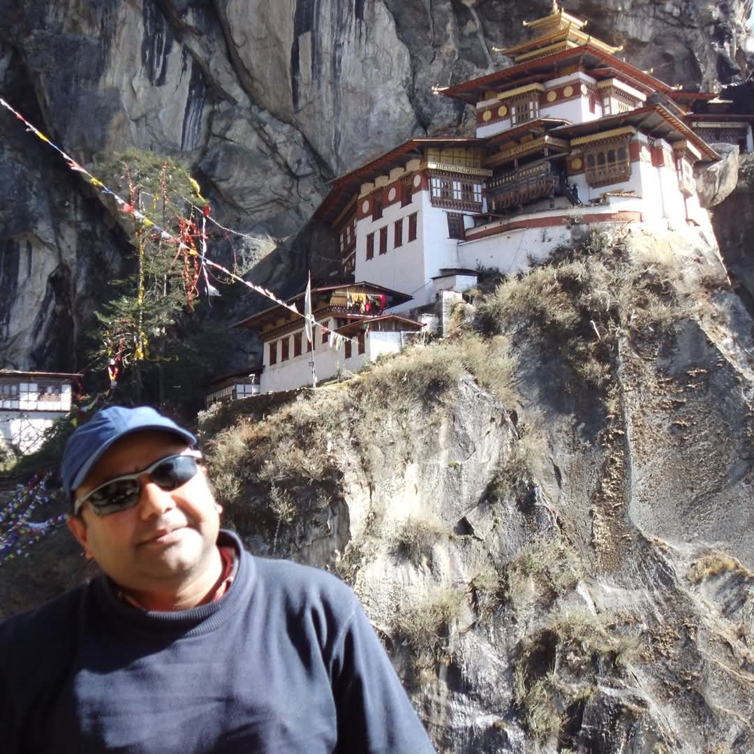 Tek Bahadur Khakural