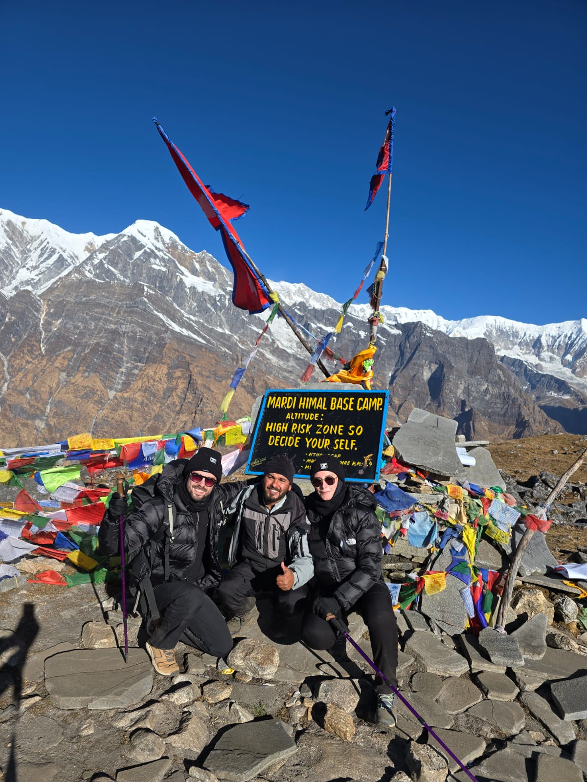 Lukla, Gokyo, Kalapattar, Everest base camp