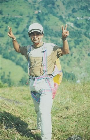 Tek Bahadur Khakural